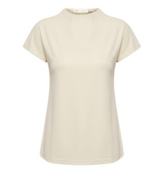InWear Top - VedaIW Top, French Nougat